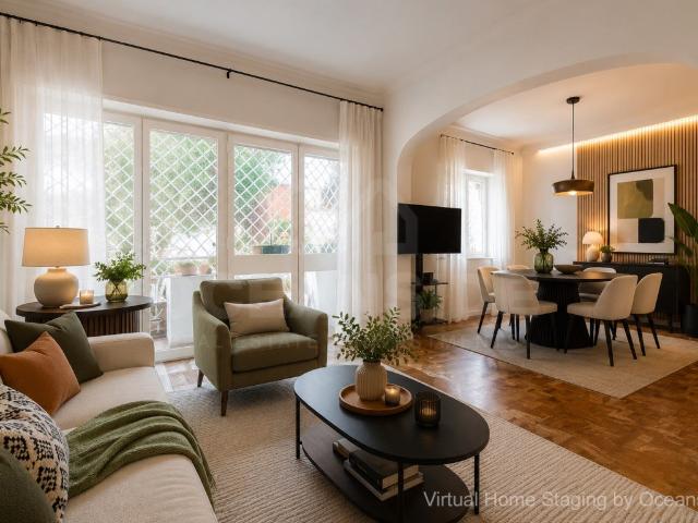 Apartamento venda em Núcleo Urbano Histórico de Oeiras, Oeiras