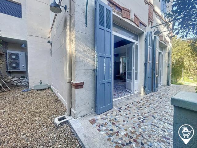 Maison location à Marseille