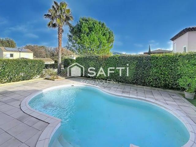 Villa vente à Marseille, Aubagne