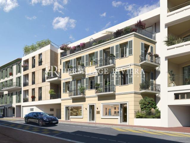 Appartement vente à Nice, Beaulieu-sur-mer