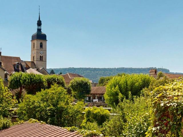 Appartement vente à Besançon, Ornans