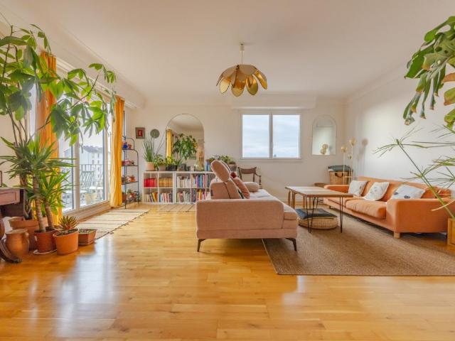 Appartement vente à Nantes