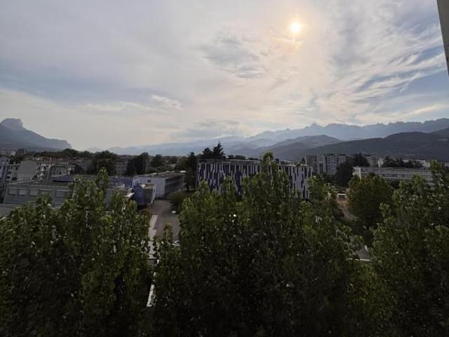 Appartement location à Grenoble