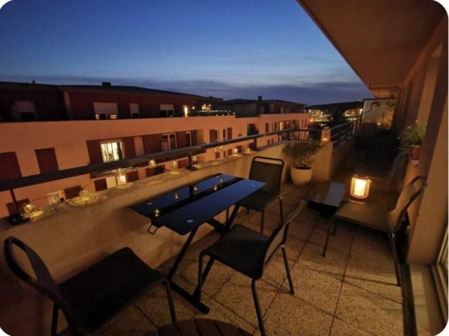 Appartement location à Dieppe, Massy