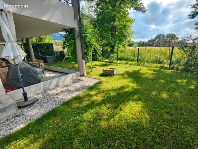 Appartement vente à Neydens, Haute-Savoie