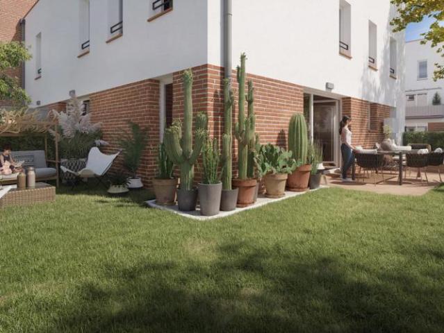 Appartement vente à Toulouse