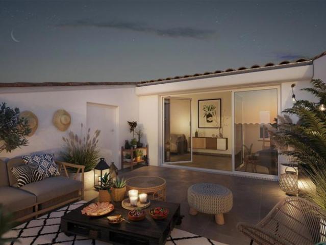 Appartement vente à Toulouse