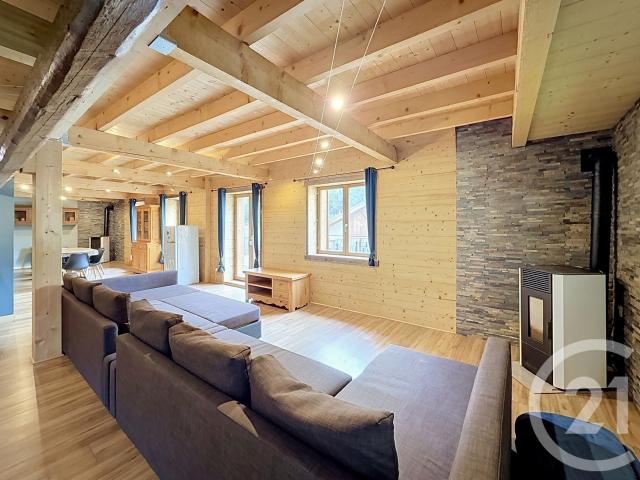 Appartement vente à La Glière, Taninges