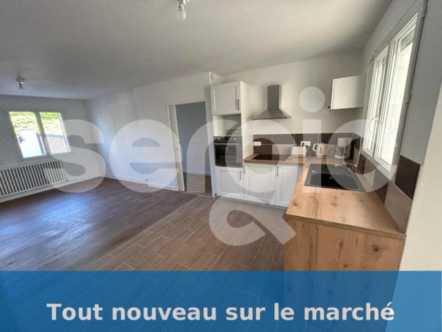 Appartement location à Angers