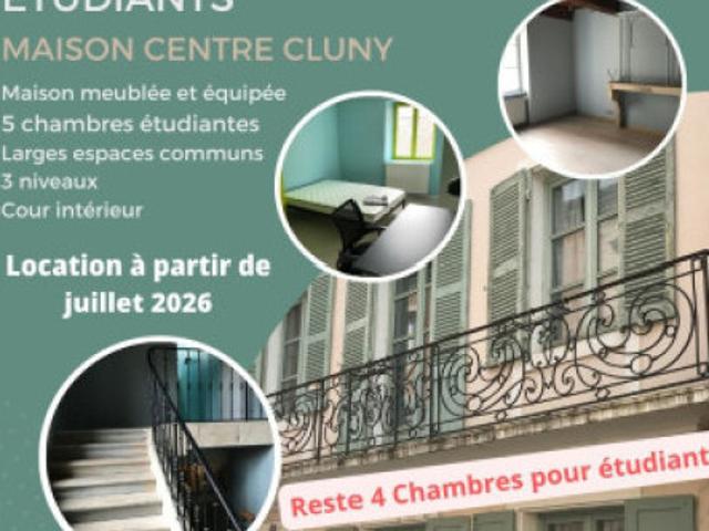 Appartement location à Mâcon, Bray