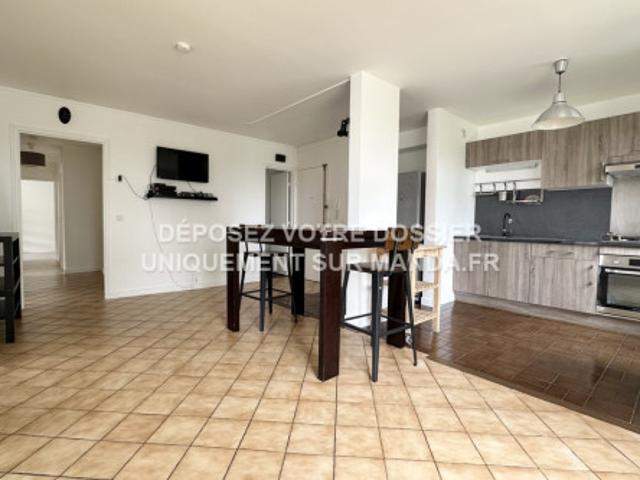 Appartement location à Quartier des Solstices, Grigny
