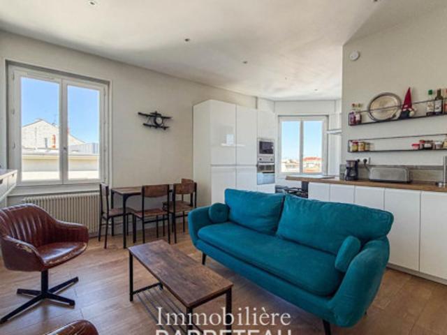 Appartement location à Lyon, Métropole de Lyon