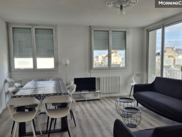 Appartement location à Saint-Nazaire, Saint-nazaire