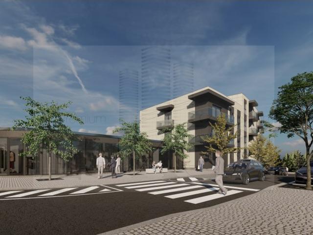 Apartamento venda em Maia, Barca
