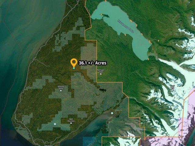 Land for sale in Ninilchik