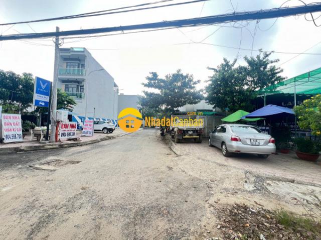 Mặt bằng bán