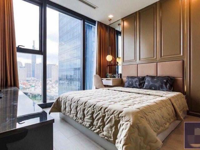 Căn hộ cho thuê tại Khu phố Ba Son, Thành phố Hồ Chí Minh