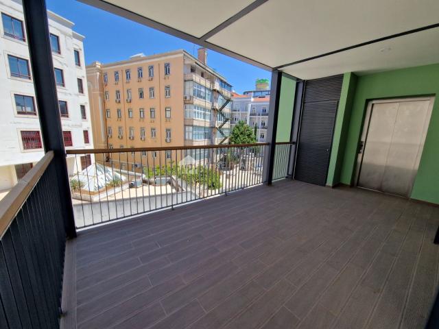 Apartamento alugar em Santo António, Lisboa