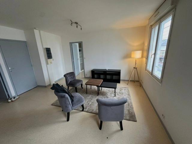 Appartement location à Penhoët, Saint-Nazaire