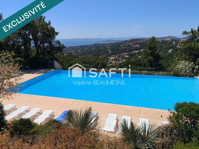 Appartement vente à Les Issambres, Roquebrune-sur-Argens