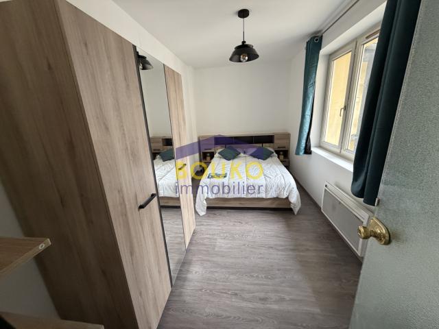 Appartement location à Nancy