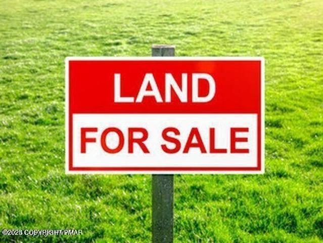 Land for sale in Mount Pocono, Pennsylvania