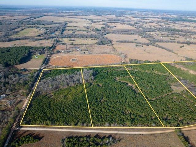 Land for sale in Texas