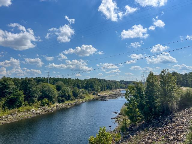 Land for sale in Burkeville, Newton County
