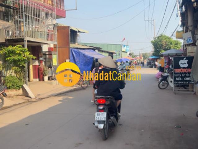 Mặt bằng bán tại Đồng Nai