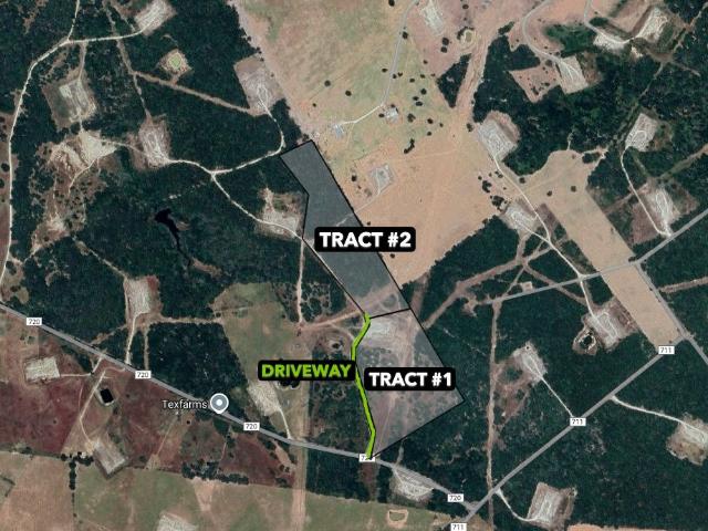 Land for sale in Teague, Texas