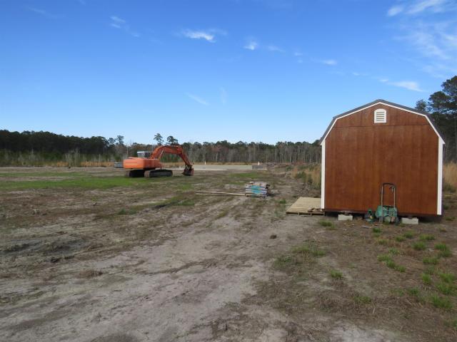 Land for sale in Little River, Horry County
