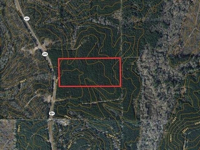 Land for sale in Winn, Louisiana