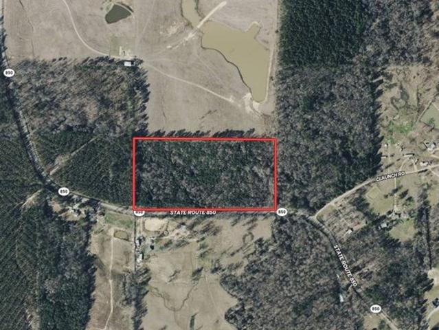 Land for sale in Grayson, Louisiana