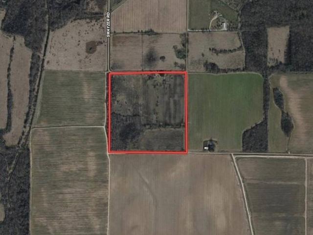 Land for sale in Wisner, Louisiana
