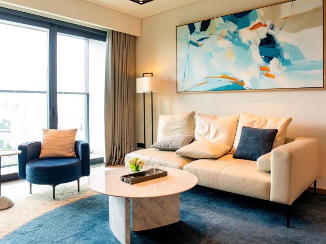 Căn hộ cho thuê tại Khu phố 4, Thành phố Hồ Chí Minh