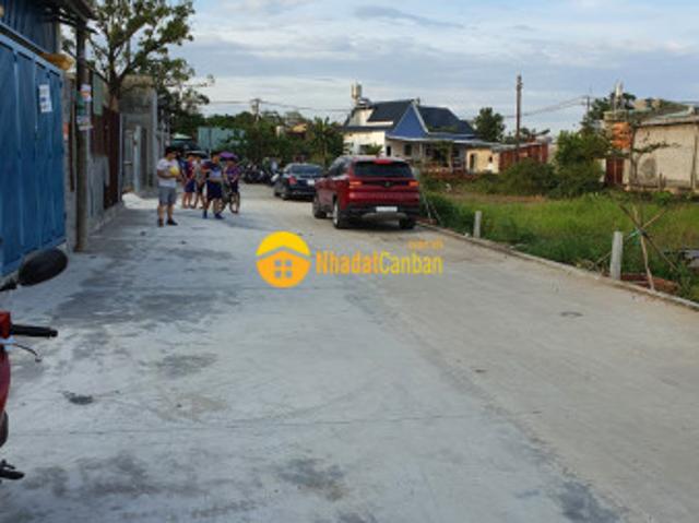 Mặt bằng bán