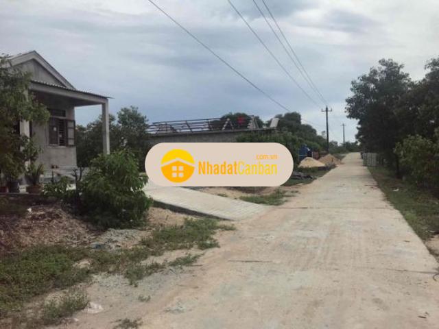 Mặt bằng bán