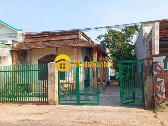 Mặt bằng bán
