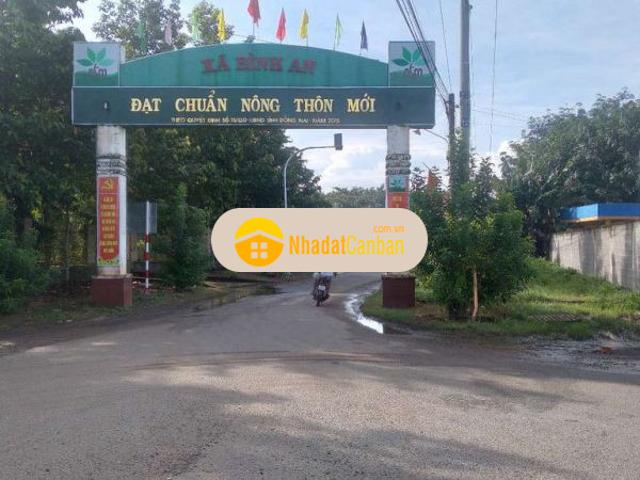 Mặt bằng bán