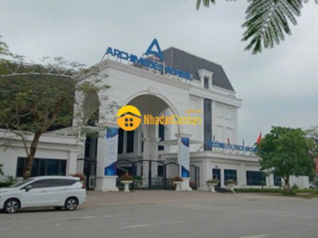 Mặt bằng bán