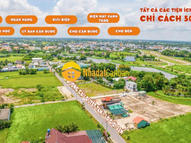 Mặt bằng bán
