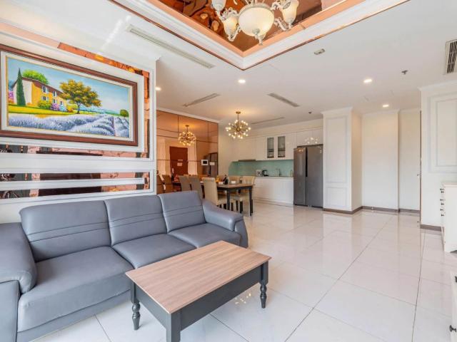 Căn hộ cho thuê tại Vinhomes Central Park, Thành phố Hồ Chí Minh