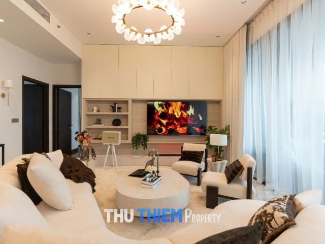 Căn hộ cho thuê tại KDC Thạnh Mỹ Lợi, Thành phố Hồ Chí Minh