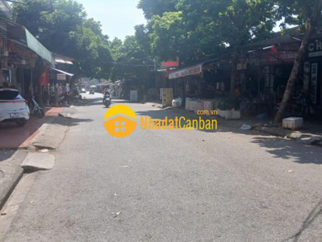 Mặt bằng bán tại Hải Phòng