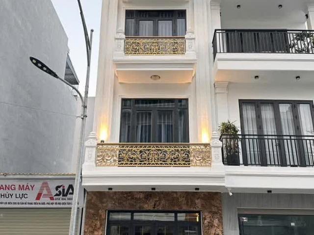 Nhà mặt phố bán tại Ngô Quyền, Hải Phòng
