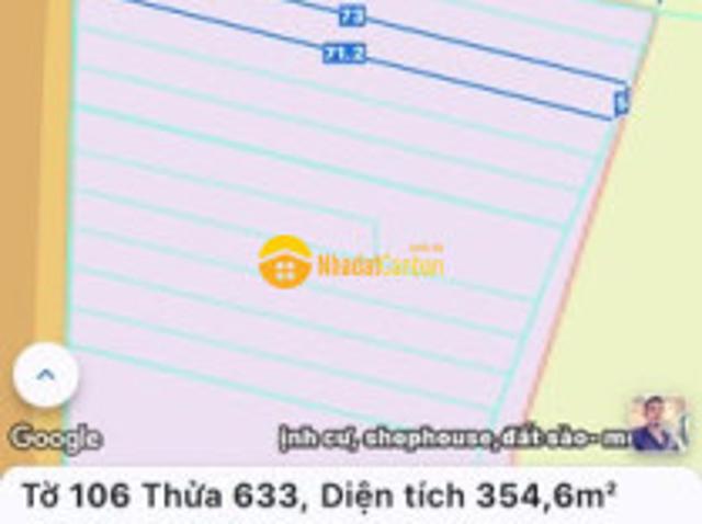 Mặt bằng bán