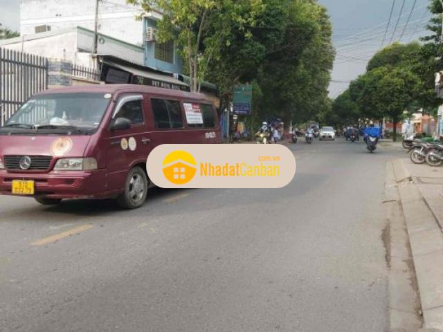 Mặt bằng bán