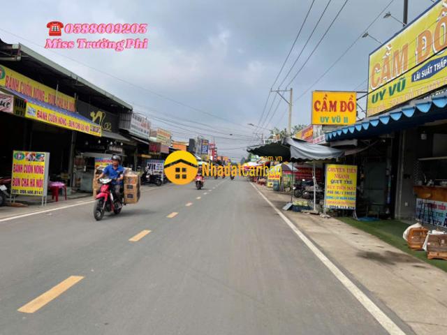 Mặt bằng bán