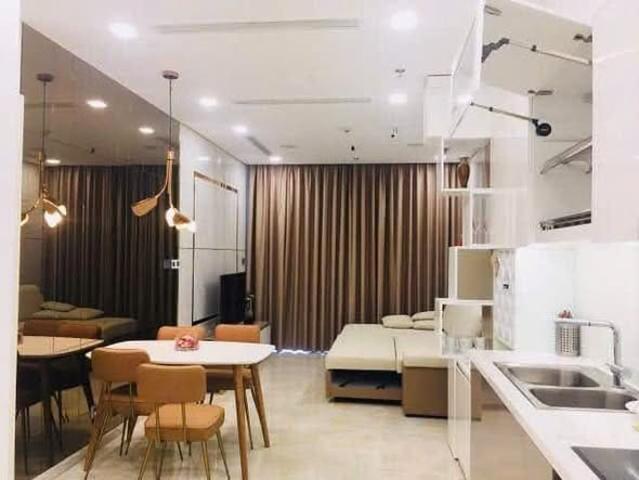 Căn hộ cho thuê tại Khu phố Ba Son, Thành phố Hồ Chí Minh