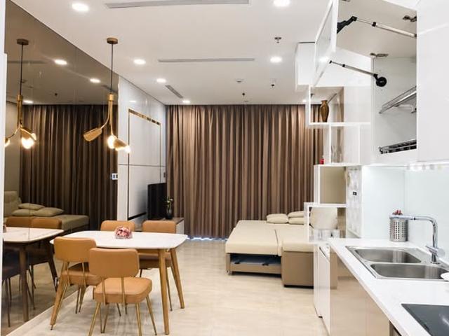 Căn hộ cho thuê tại Khu phố Ba Son, Thành phố Hồ Chí Minh